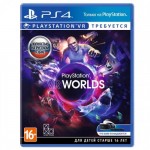 VR Worlds [PS4 VR]